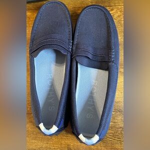 Rothy's Women’s Dark Navy blue Driver size 9